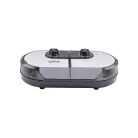 Gorenje WM1400SB dupla gofrisütő, 1400 W, 2 tapadásmentes sütőlap, kábeltároló