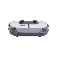   Gorenje WM1400SB dupla gofrisütő, 1400 W, 2 tapadásmentes sütőlap, kábeltároló