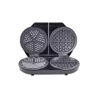 Gorenje WM1400SB dupla gofrisütő, 1400 W, 2 tapadásmentes sütőlap, kábeltároló