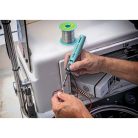 WP60 vezeték nélküli Pyropen Bután gázos forrasztópáka készlet