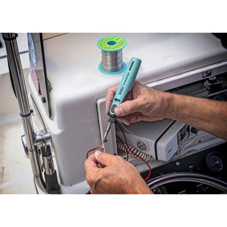 WP60 vezeték nélküli Pyropen Bután gázos forrasztópáka készlet