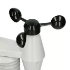 WS5400 Professional 8 az 1-ben wi-fi meteorológiai állomás alkalmazással és vezeték nélküli kültéri érzékelővel