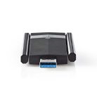 Hálózati adapter | Wi-Fi | AC1200 | 2.4/5 GHz (Dual Band) | USB3.0 | Wi-Fi sebesség összesen: 1200 Mbps | Windows 10 / Windows 7 / Windows 8
