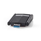 Hálózati adapter | Wi-Fi | AC1200 | 2.4/5 GHz (Dual Band) | USB3.0 | Wi-Fi sebesség összesen: 1200 Mbps | Windows 10 / Windows 7 / Windows 8