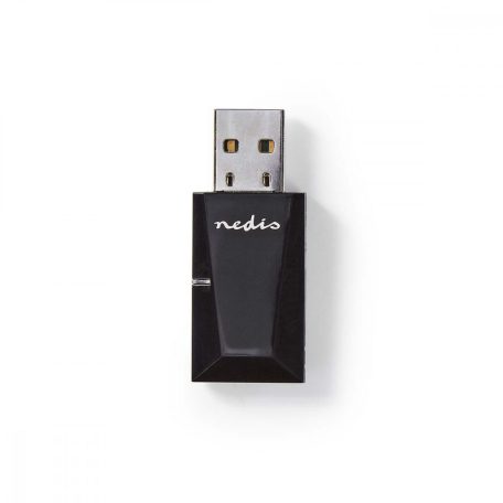 Hálózati adapter | Wi-Fi | N300 | 2.4 GHz | USB2.0 | Wi-Fi sebesség összesen: 300 Mbps | Windows 7 / Windows 8