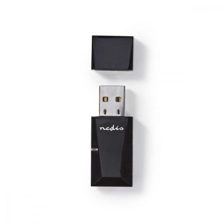 Hálózati adapter | Wi-Fi | N300 | 2.4 GHz | USB2.0 | Wi-Fi sebesség összesen: 300 Mbps | Windows 7 / Windows 8