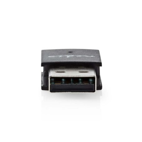 Hálózati adapter | Wi-Fi | N300 | 2.4 GHz | USB2.0 | Wi-Fi sebesség összesen: 300 Mbps | Windows 10 / Windows 11 / Windows 8