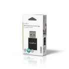 Hálózati adapter | Wi-Fi | N300 | 2.4 GHz | USB2.0 | Wi-Fi sebesség összesen: 300 Mbps | Windows 10 / Windows 11 / Windows 8