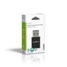 Hálózati adapter | Wi-Fi | N300 | 2.4 GHz | USB2.0 | Wi-Fi sebesség összesen: 300 Mbps | Windows 10 / Windows 11 / Windows 8