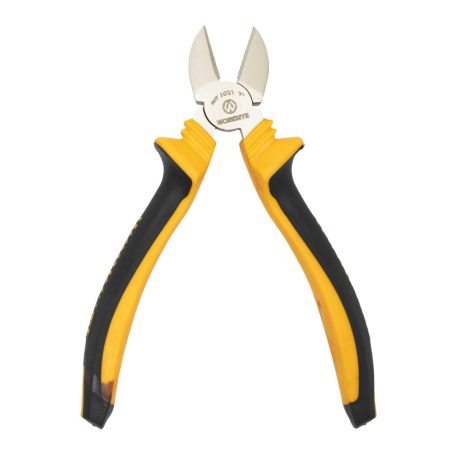 WORKSITE WT1021 oldalcsípő fogó, 180mm hosszú, Cr-V acél alapanyag, professzionális tervezés