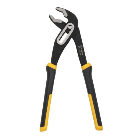 WORKSITE WT1129 vízpumpa fogó, 250mm hosszú, Cr-V acél alapanyag, professzionális tervezés