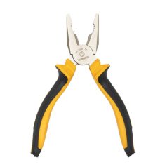   WORKSITE WT1247 kombinált fogó, 180mm hosszú, Cr-V acél alapanyag, professzionális tervezés