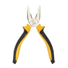   WORKSITE WT1247 kombinált fogó, 180mm hosszú, Cr-V acél alapanyag, professzionális tervezés