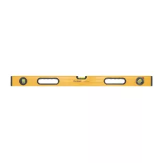   WORKSITE WT4161 nagy vízmérték, 800mm, szögmérő, alumínium