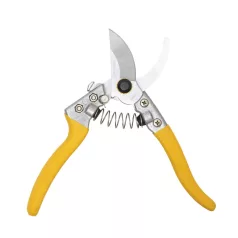   WORKSITE WT6001B metszőolló, 200mm hosszú, bypass működésű, masszív, fém konstrukció