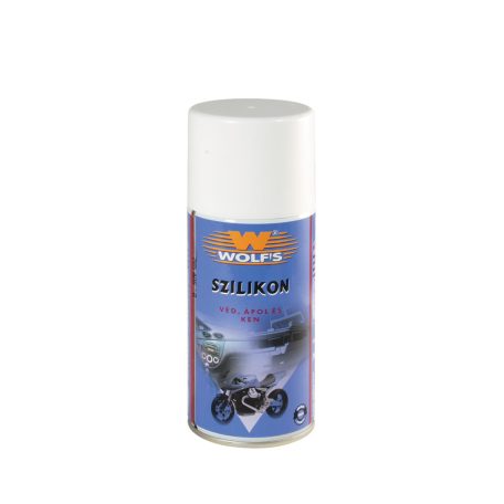 Home W 340 szilikon spray, 300 ml
