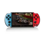 Eony x7 Hordozható Játékkonzol, beépített Játékokkal 1000játék kézi -game boy- TV-out kimenettel