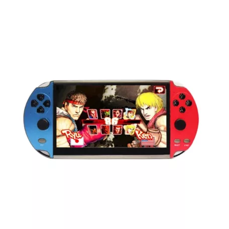 Eony x7 Hordozható Játékkonzol, beépített Játékokkal 1000játék kézi -game boy- TV-out kimenettel