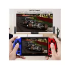 Eony x7 Hordozható Játékkonzol, beépített Játékokkal 1000játék kézi -game boy- TV-out kimenettel