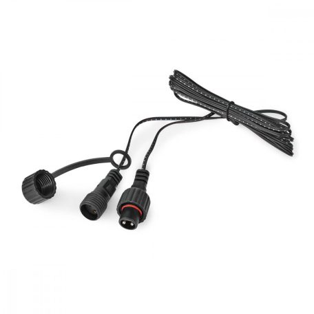 SmartLife Decorative LED Tartozék | 3.00 m | Fekete