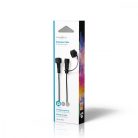 SmartLife Decorative LED Tartozék | 3.00 m | Fekete