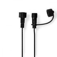 SmartLife Decorative LED Tartozék | 5.00 m | Fekete