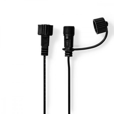 SmartLife Decorative LED Tartozék | 5.00 m | Fekete