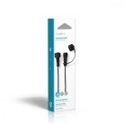 SmartLife Decorative LED Tartozék | 5.00 m | Fekete