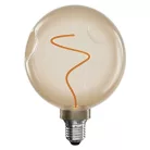 LED izzó DECO CG125A / E27 / 4,5 W (24 W) / 240 lm / flame