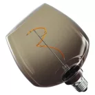 LED izzó DECO S123/ E27 / 4 W (16 W) / 150 lm / flame