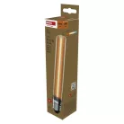 LED izzó DECO T30 / E27 / 2 W (11 W) / 100 lm / flame