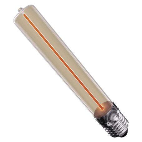 LED izzó DECO T30 / E27 / 2 W (11 W) / 100 lm / flame