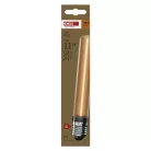 LED izzó DECO T30 / E27 / 2 W (11 W) / 100 lm / flame