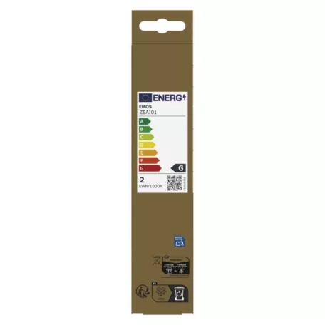 LED izzó DECO T30 / E27 / 2 W (11 W) / 100 lm / flame