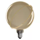 LED izzó DECO G130SRA / E27 / 4 W (22 W) / 220 lm / flame