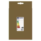 LED izzó DECO G130SRA / E27 / 4 W (22 W) / 220 lm / flame