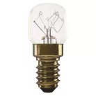 Sütő izzó T22 / E14 / 15 W / 58 lm / 300 °C