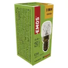 Sütő izzó T22 / E14 / 15 W / 58 lm / 300 °C