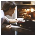 Sütő izzó T22 / E14 / 15 W / 58 lm / 300 °C