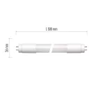 EMOS LED Fénycső T8 24,3 W 2 500 lm természetes fehér