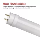 LED Fénycső T8 24 W 2 460 lm 150 cm, természetes fehér