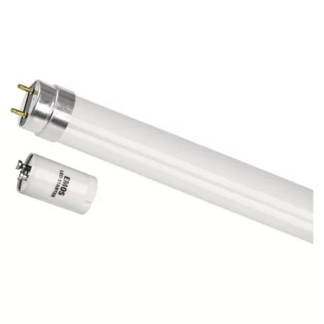 LED Fénycső T8 6,5 W 1100 lm 60 cm, természetes fehér 10 db.
