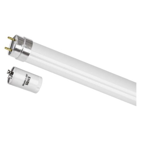 EMOS LED Fénycső T8 6,5 W 1 100 lm 60 cm, Hideg fehér 10 db.