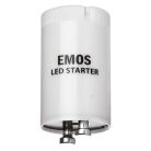 EMOS LED Fénycső T8 6,5 W 1 100 lm 60 cm, Hideg fehér 10 db.