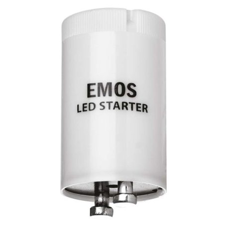 EMOS LED Fénycső T8 6,5 W 1 100 lm 60 cm, Hideg fehér 10 db.