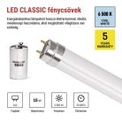 EMOS LED Fénycső T8 15 W 2 550 lm 120 cm, Hideg fehér