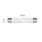 LED Fénycső T8 24 W 4 050 lm 150 cm, természetes fehér