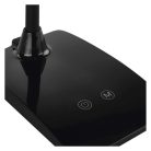 EMOS Eddy LED asztali lámpa, fekete