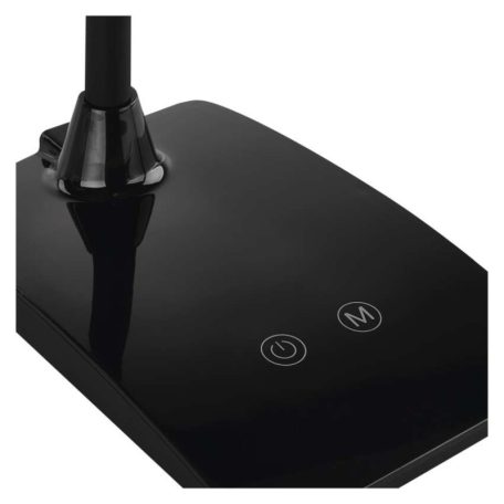 EMOS Eddy LED asztali lámpa, fekete