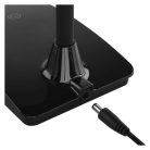 EMOS Eddy LED asztali lámpa, fekete